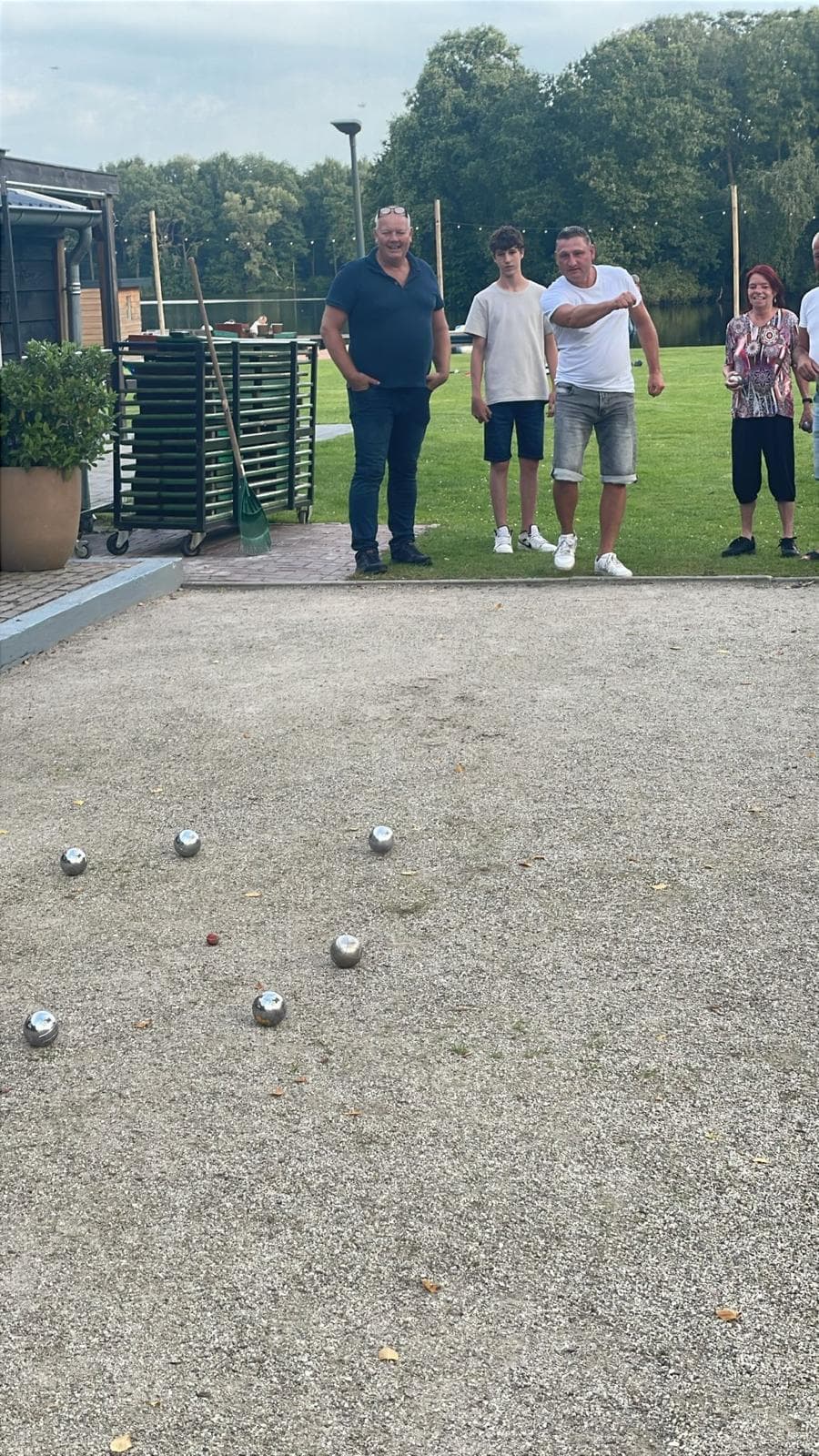 Jeu de Boules